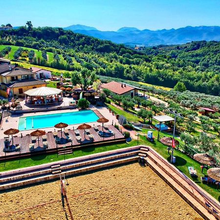 Agriturismo Agrileisuretime Spoleto Dış mekan fotoğraf