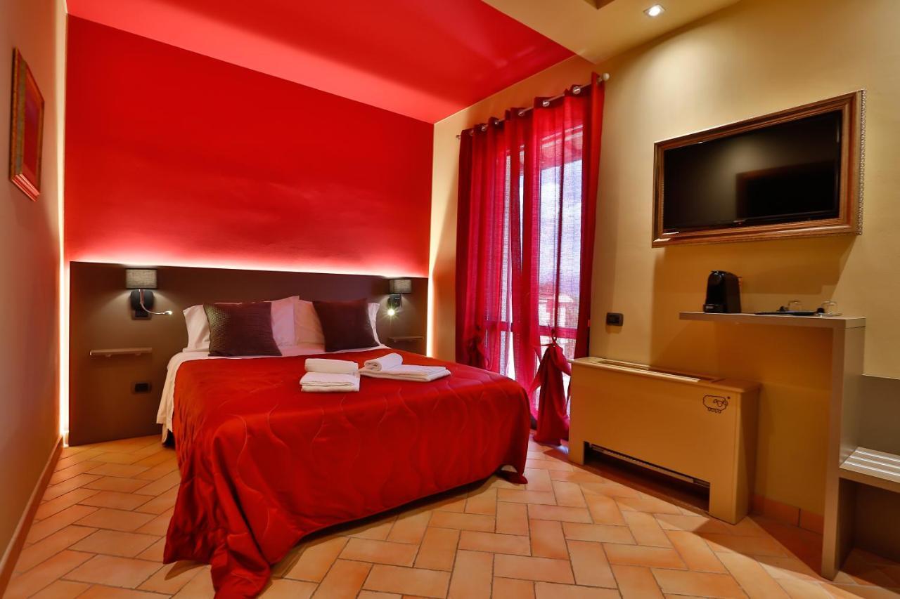 Agriturismo Agrileisuretime Spoleto Dış mekan fotoğraf