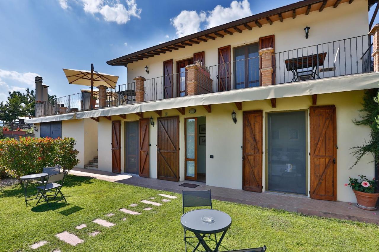 Agriturismo Agrileisuretime Spoleto Dış mekan fotoğraf
