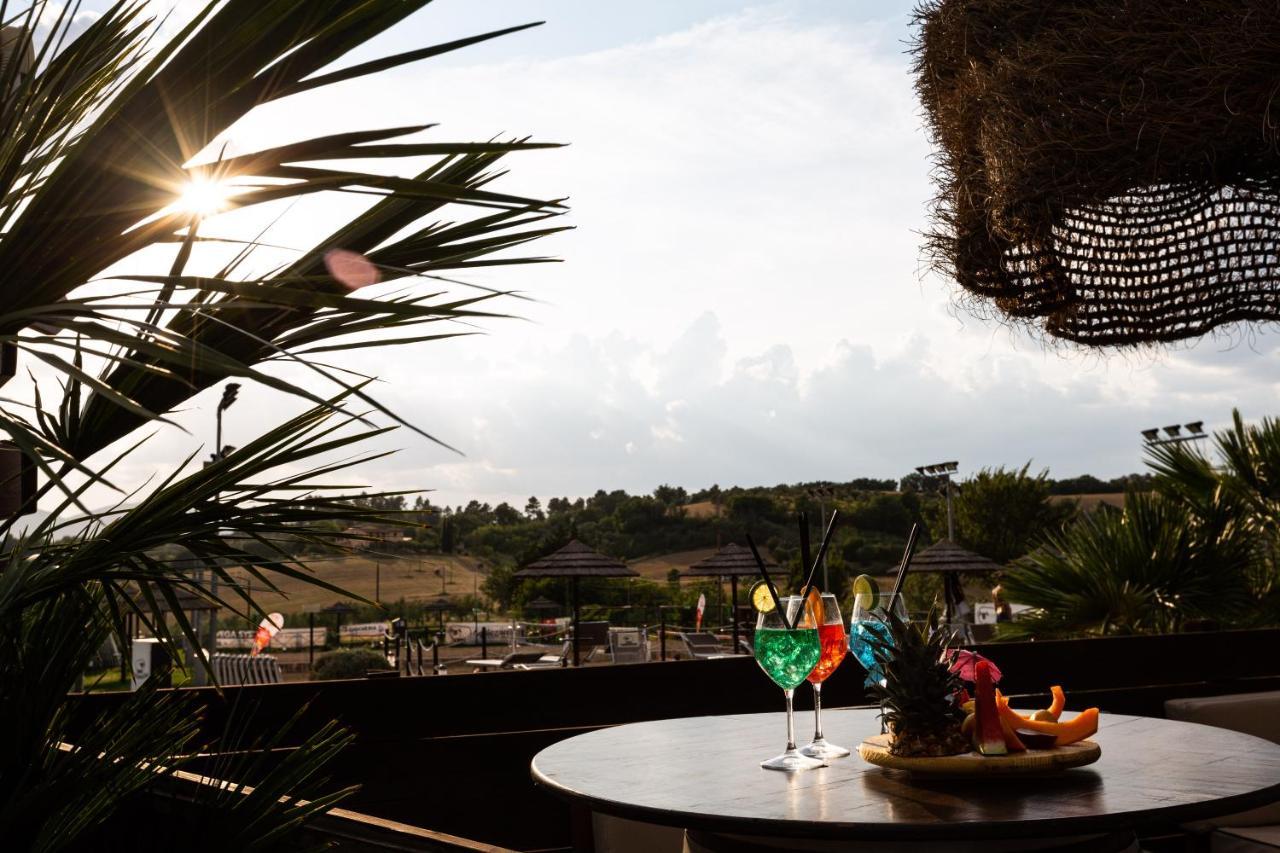 Agriturismo Agrileisuretime Spoleto Dış mekan fotoğraf