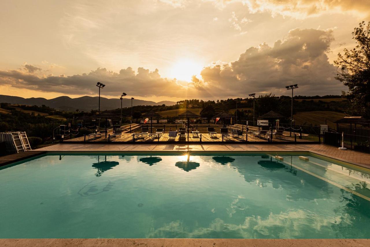 Agriturismo Agrileisuretime Spoleto Dış mekan fotoğraf