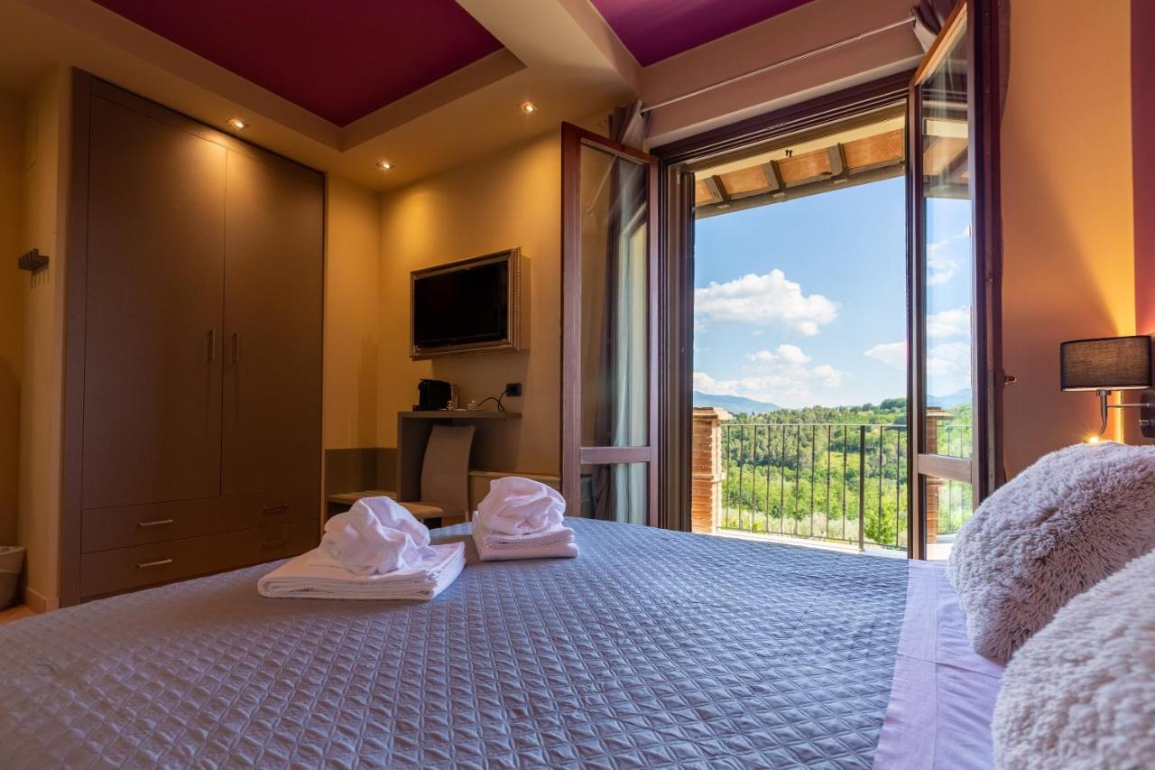 Agriturismo Agrileisuretime Spoleto Dış mekan fotoğraf
