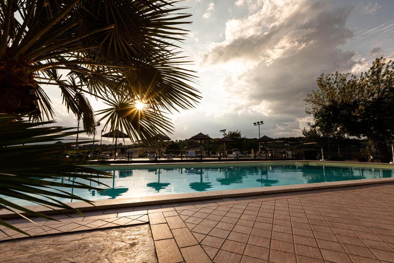 Agriturismo Agrileisuretime Spoleto Dış mekan fotoğraf