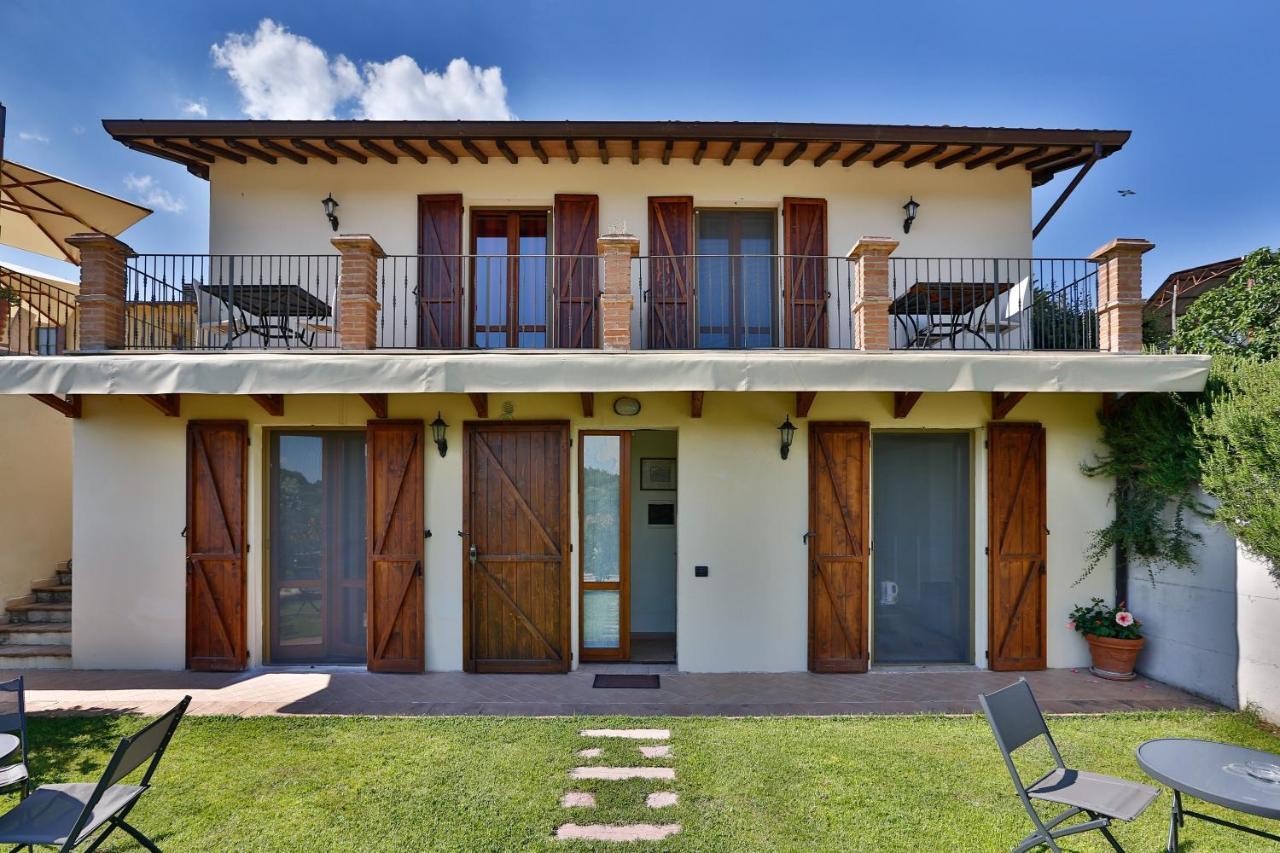 Agriturismo Agrileisuretime Spoleto Dış mekan fotoğraf