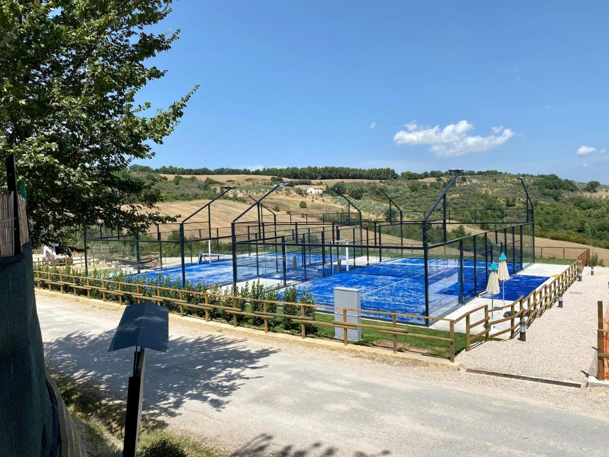 Agriturismo Agrileisuretime Spoleto Dış mekan fotoğraf